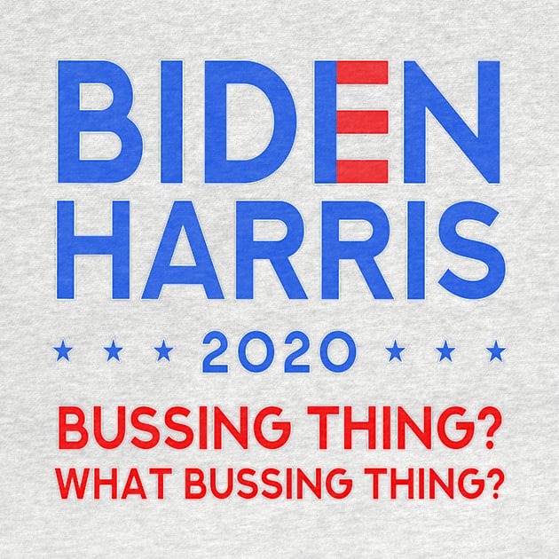 biden harris by HTTC